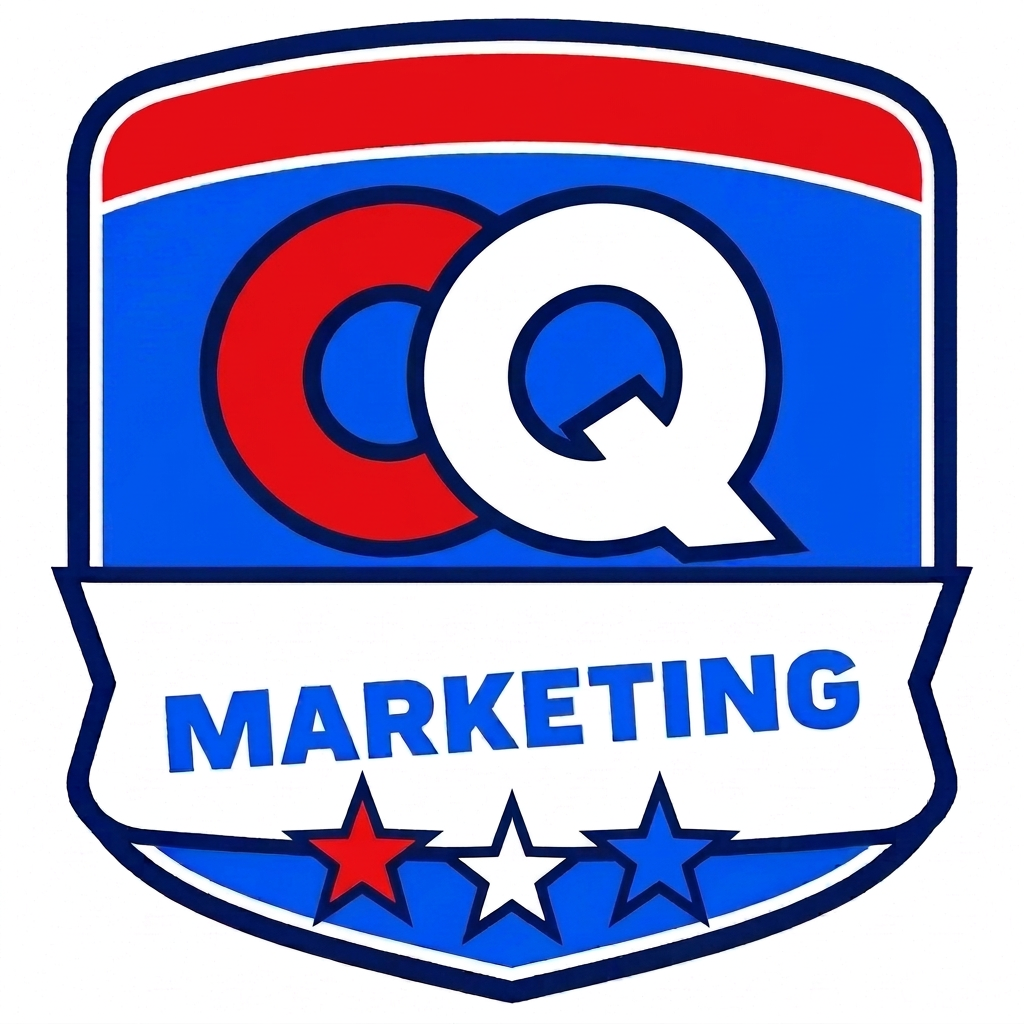 CQ Marketing logo